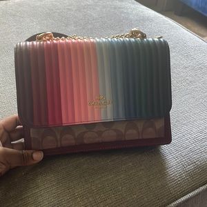 Coach used bag, used but in great condition